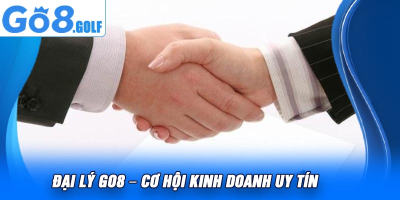 Đại Lý Go8 – Cơ Hội Kinh Doanh Uy Tín